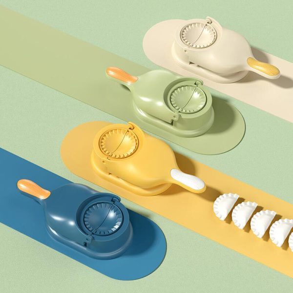 2-in-1 Dumpling Wrapper Tool Food Grade
