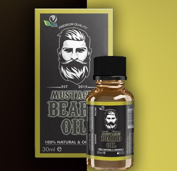 Beard Oil By V Care | Herbal Oil