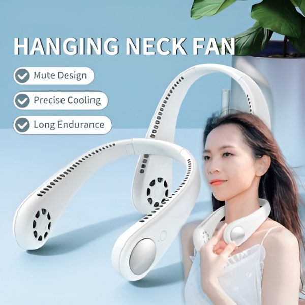 Mini Neck Portable Mini Summer Sport Fan