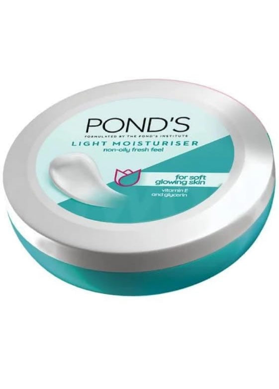 Pack Of 2 Ponds Light Moisturizer Soft Glowing Skin Cream