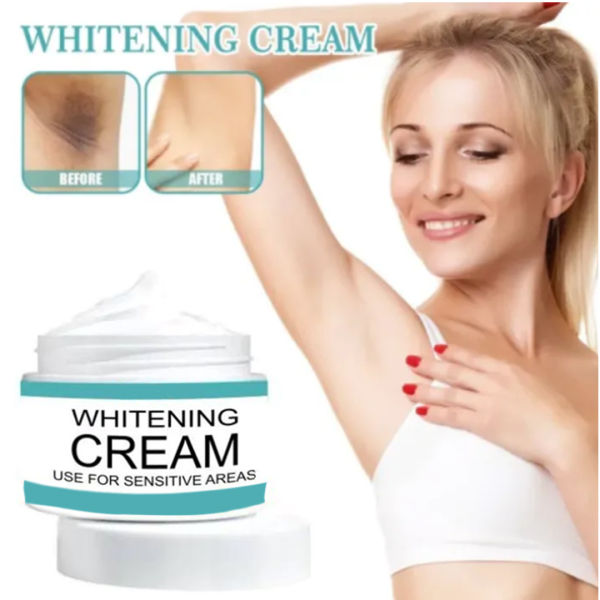 Pack Of 2 | Sensitive Area Whitening Cream