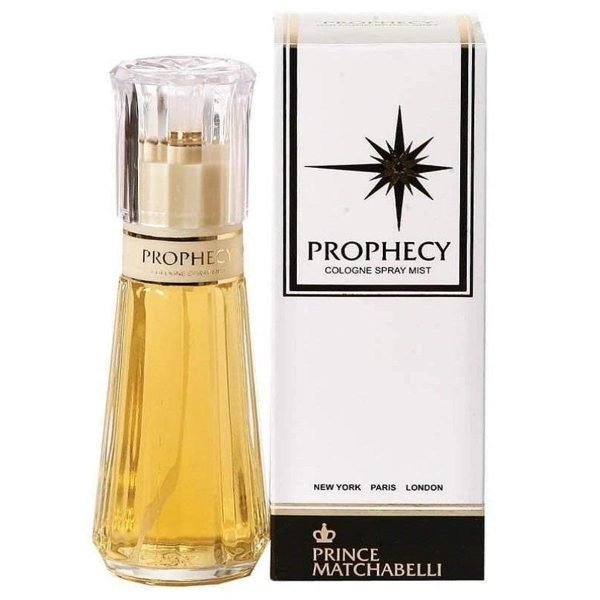Prince Matchabelli Women’s Prophecy – Eau De Parfum – 100ml