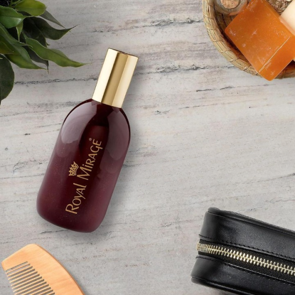Royal Mirage Perfume Eau De Cologne ( Edc ) Spray – 120ml